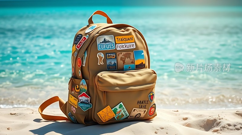 背包旅行探索世界之美