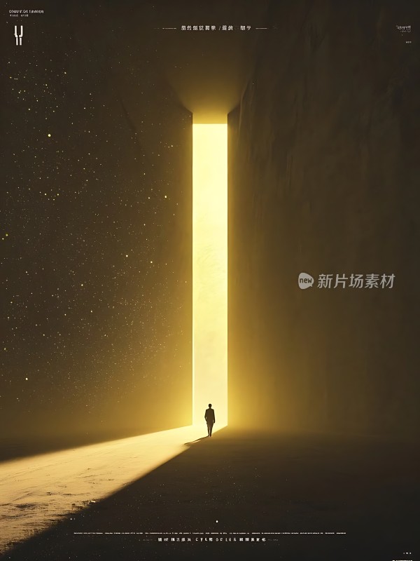 穿越时空之门探索未知之旅