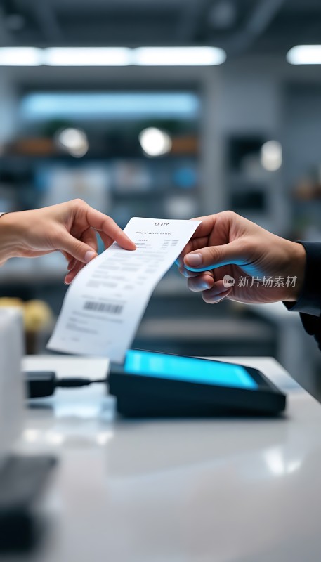 交易完成账单交接