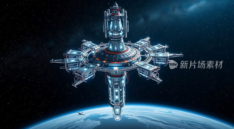 太空堡垒星际航行