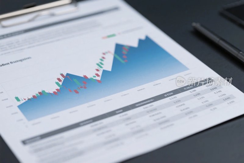 办公数据图表文件