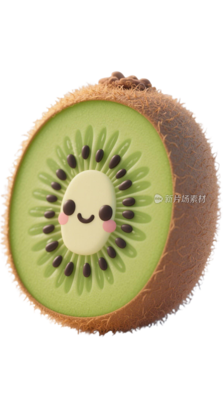 卡通猕猴桃_05