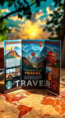 旅行探索世界之美