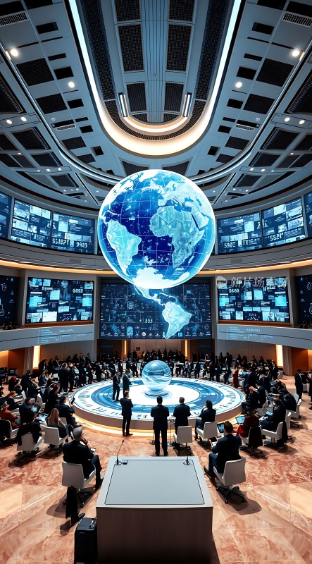 全球视野下的未来会议