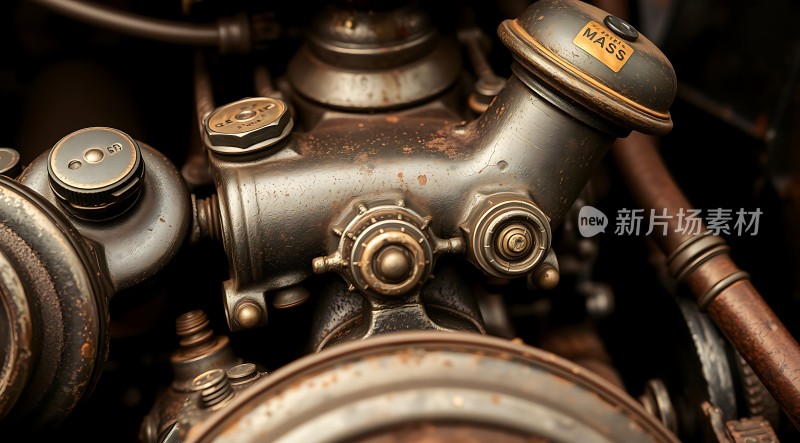 机械之心探索工业时代的力量与智慧