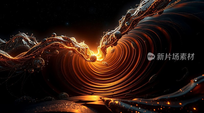 时空隧道穿越之旅