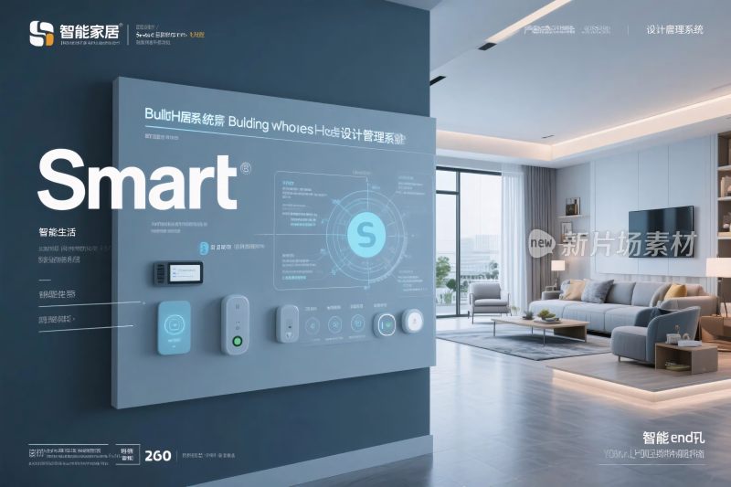 智能家居智能界面