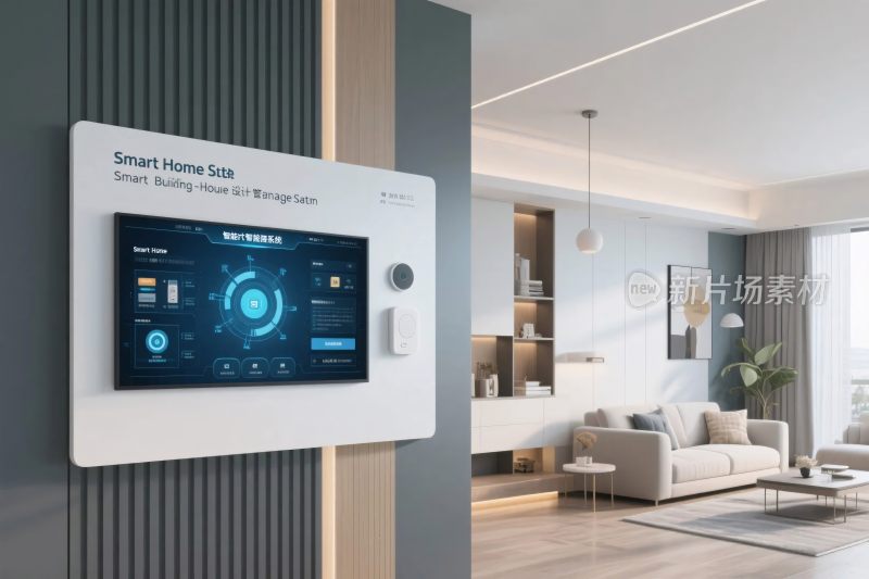 智能家居场景展示