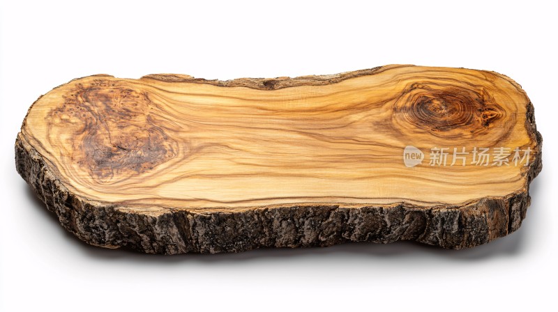 原生态实木砧板画面