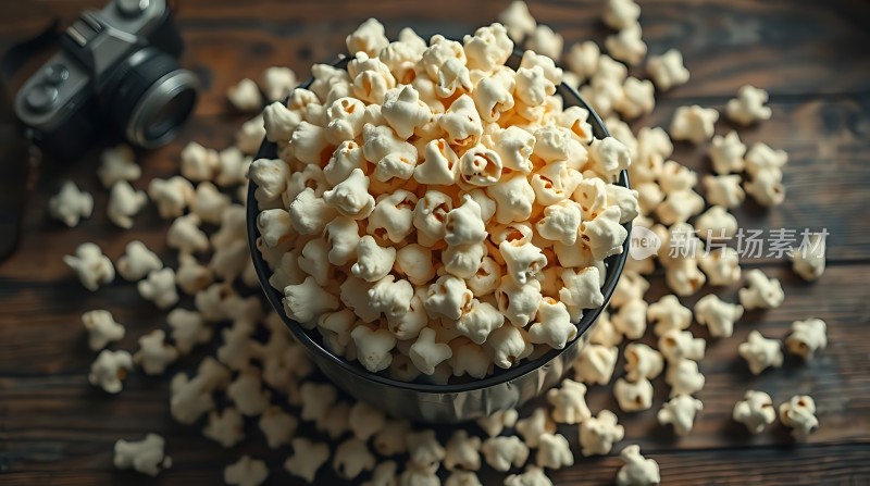 爆米花盛宴电影之夜必备