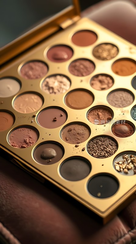 眼影盘大集合多种颜色任选