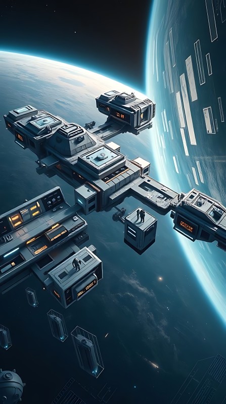 太空堡垒星际之门