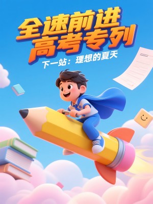 全速前进高考专列 全速前进高考专列
