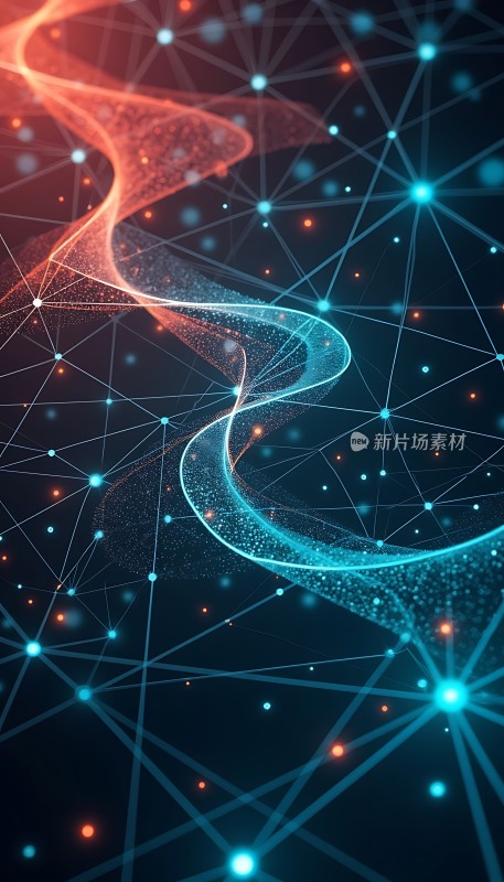 数字世界中的光之舞