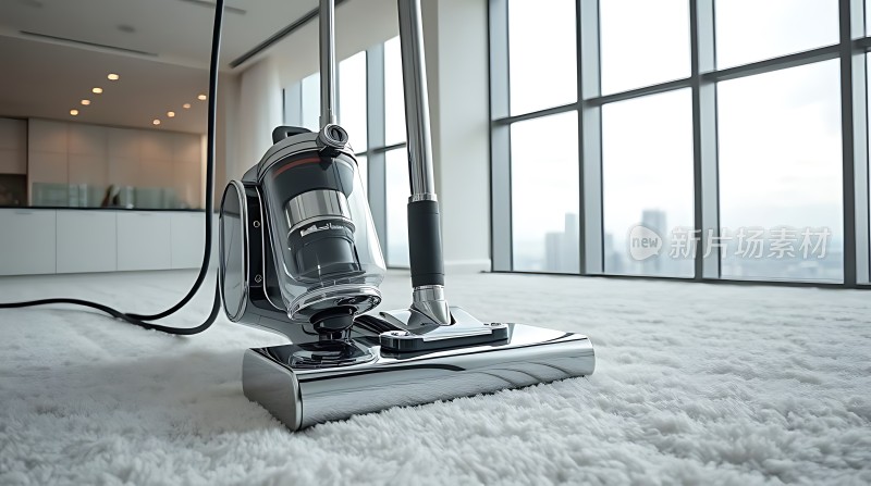 现代家居清洁利器高效吸尘器展现卓越性能