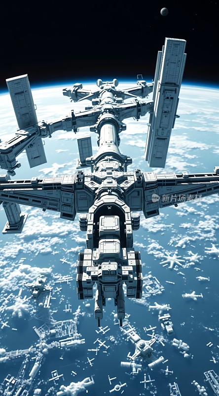 太空堡垒星际航行