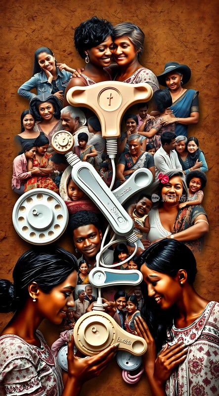 计划生育关爱未来