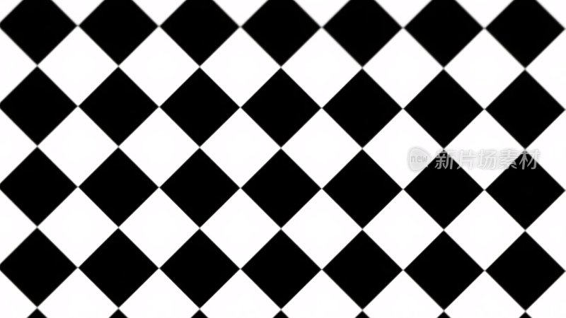 黑白方格图案背景
