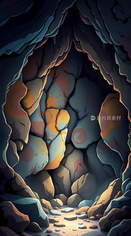 神秘洞穴探秘之旅