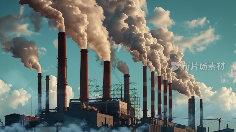 环境恶化大气污染