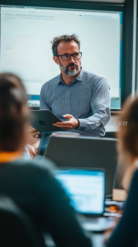 职场精英分享智慧时刻