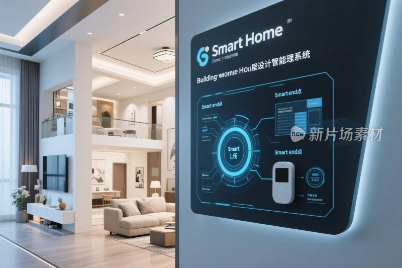 智能家居系统展示
