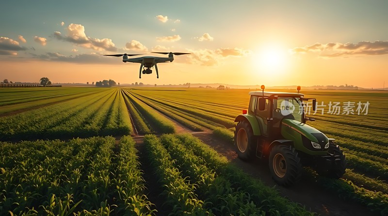 科技助力农业发展