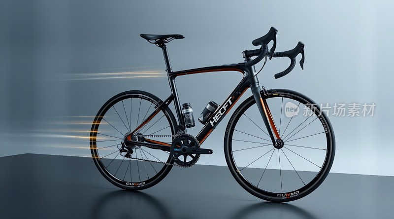 HECFI碳纤维公路自行车速度与激情的完美结合！