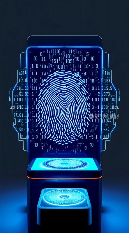 数字指纹识别技术