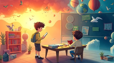 探索未知的世界 探索未知的世界