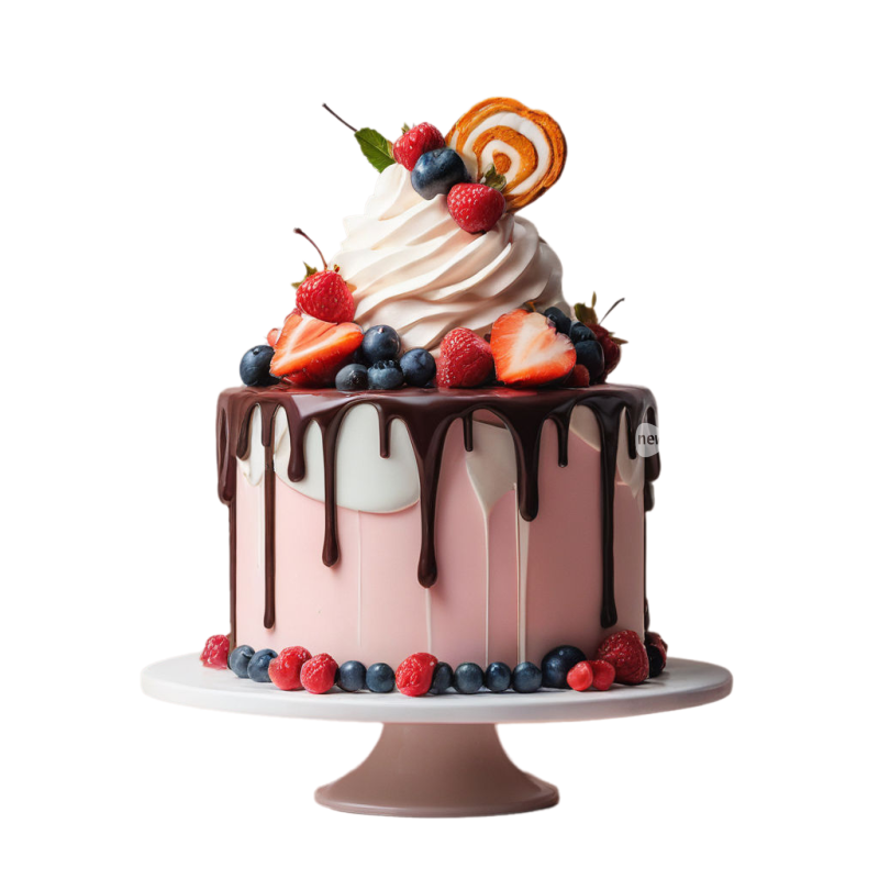 生日婚礼糕点甜品奶油水果蛋糕