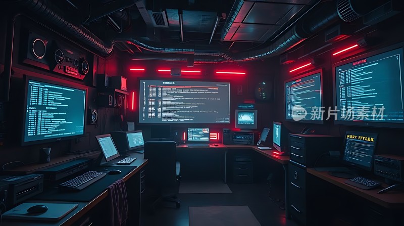 黑客实验室科技与数据的交汇之地