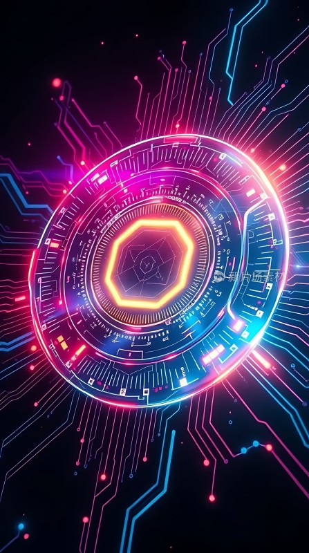 科技未来主义设计