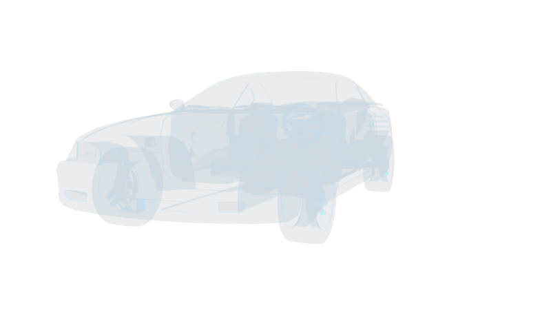 汽车福特轿车赛车Ford Mustang