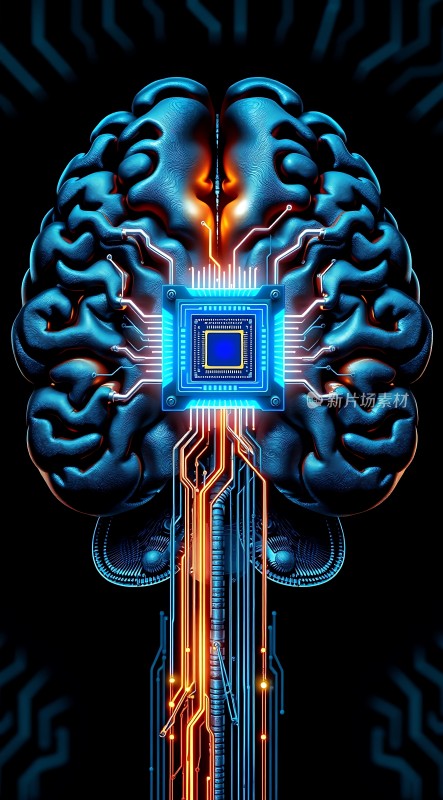 智能大脑芯片