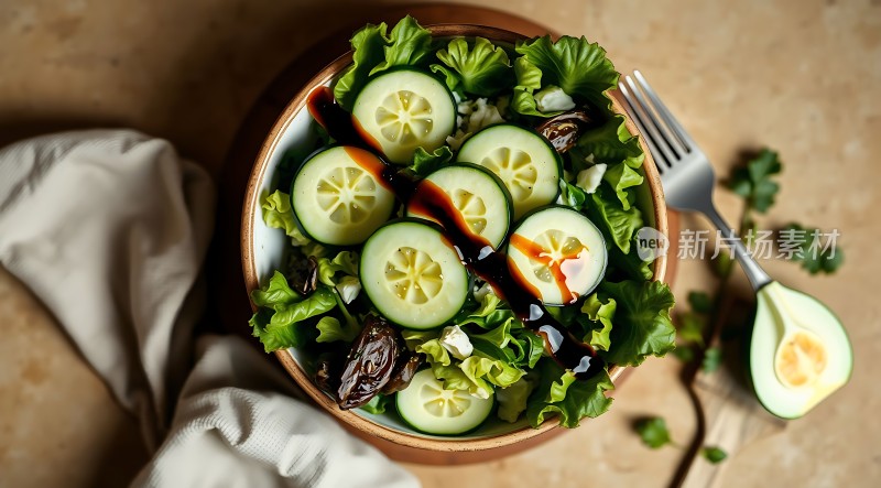 健康沙拉大集合