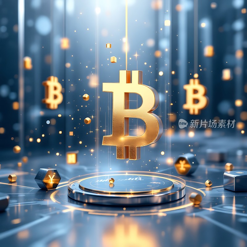 数字货币时代比特币闪耀登场！