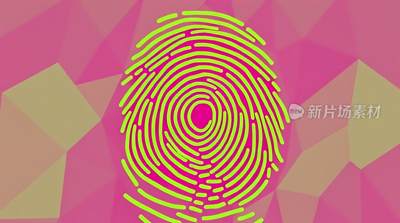 指纹识别技术安全与便捷并存