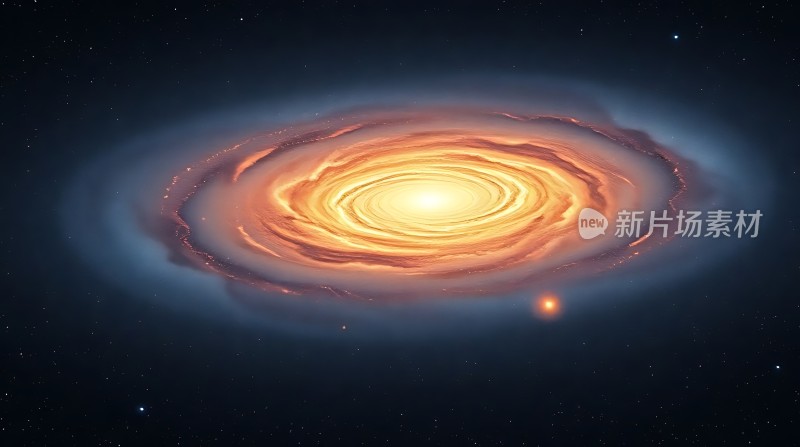 螺旋星系之美