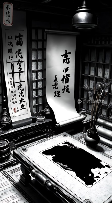 古风书法工作室