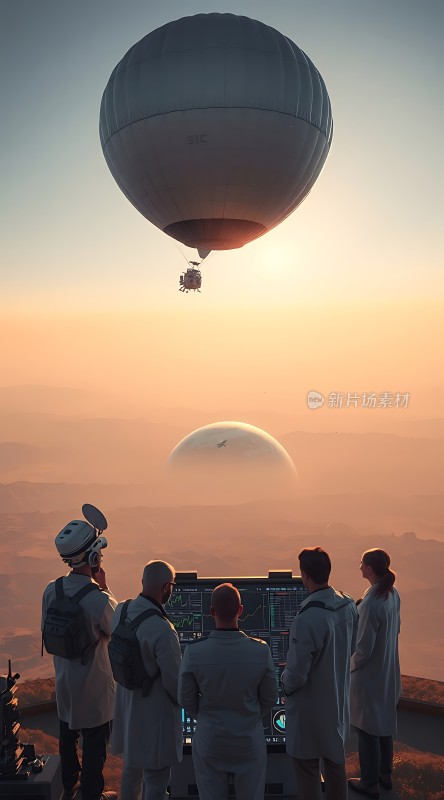 探索未知领域见证科技奇迹