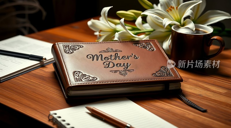 母亲节温馨时刻