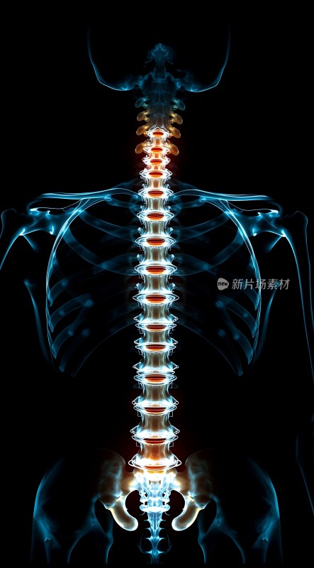 脊柱健康生命之源