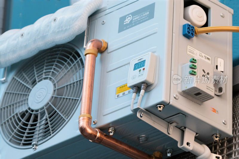 工业制冷设备装置