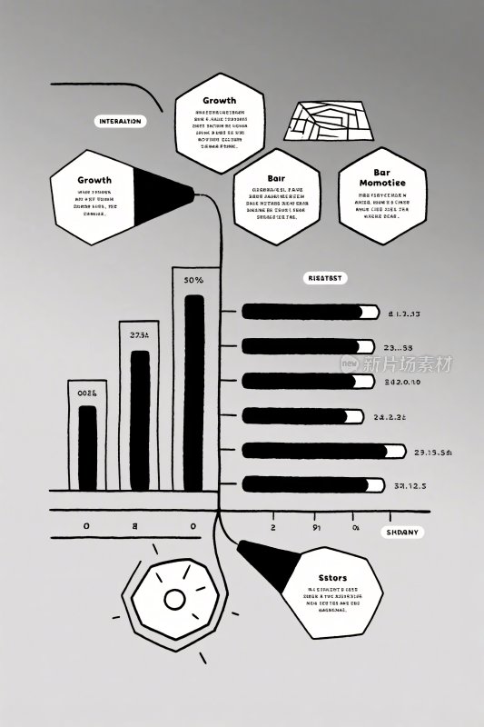 数据可视化信息图