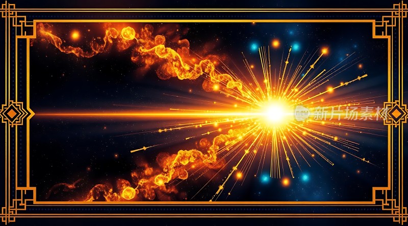 星河璀璨宇宙奥秘