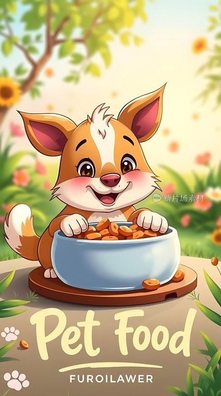 宠物食品 猫狗粮