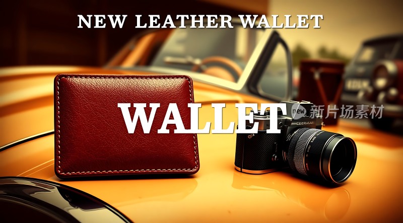 新皮质钱包