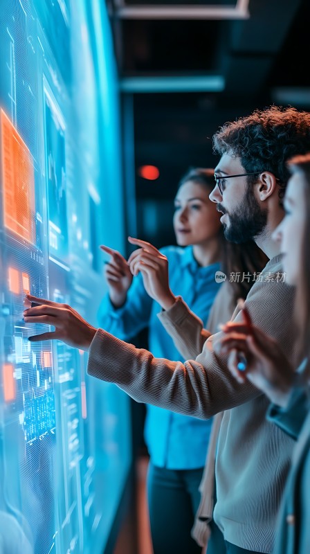 智能协作共创未来