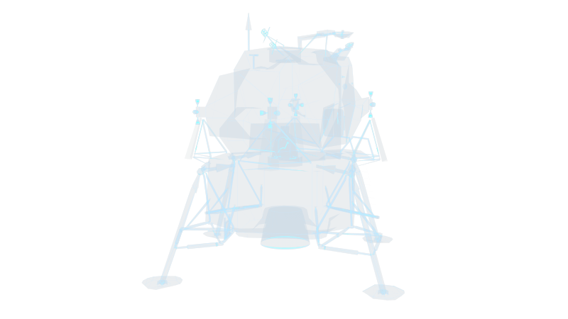 外星基地 火星航空航天探索星球宇航员火箭